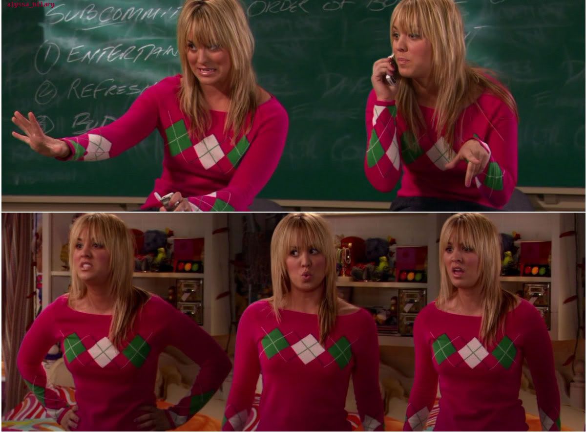 Kaley Cuoco > 8 Simple Rules > Ep Halloween Photo by Alyssa_Hilary